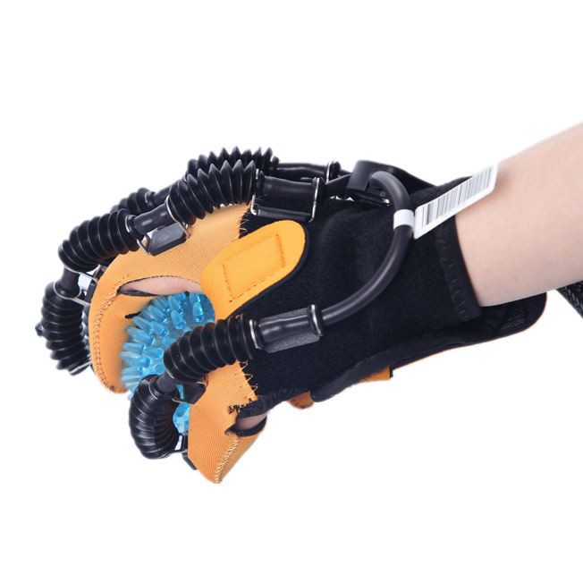 Esoscheletro per ginnico mano dito per paralisi