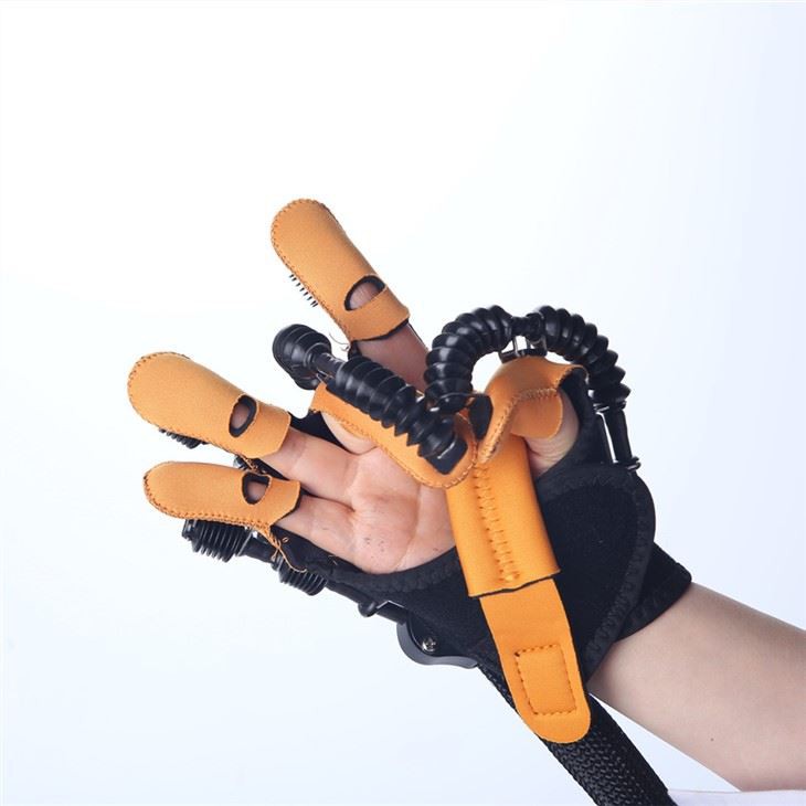 Sistema di riabilitazione delle dita della mano