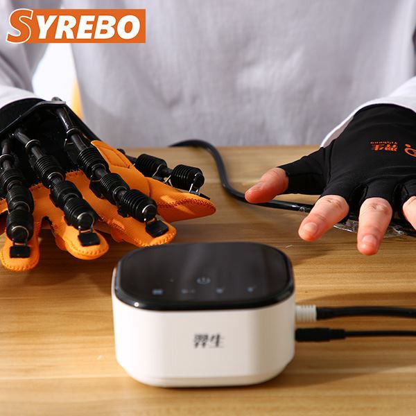 Robot per la riabilitazione della mano