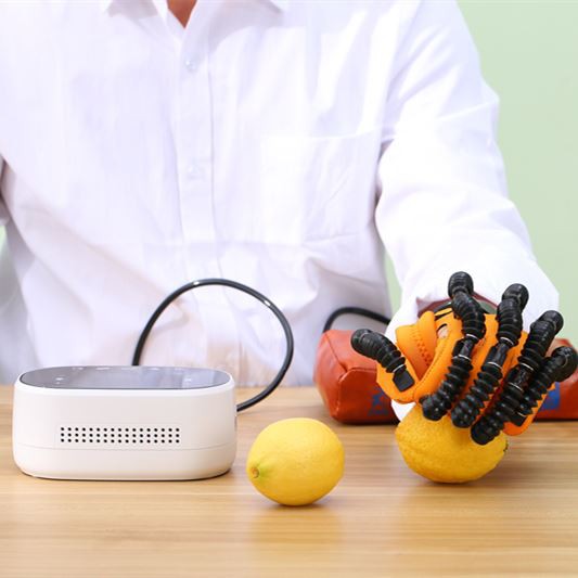Dispositivo di terapia fisica per il diabete