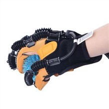 Esoscheletro per ginnico mano dito per paralisi