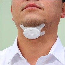 Stimolatore muscolare a bassa frequenza Nmes