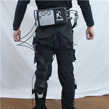 Esoscheletro robotico di riabilitazione morbida