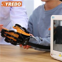 Guanto robotico morbido per la riabilitazione della mano