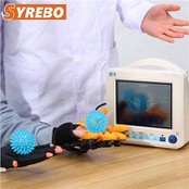Guanto robotico morbido
