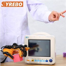 Guanto per riabilitazione robotica morbida