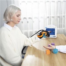 Guanto terapeutico per ictus