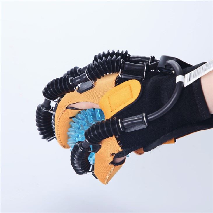 Dispositivo per la riabilitazione delle dita della mano
