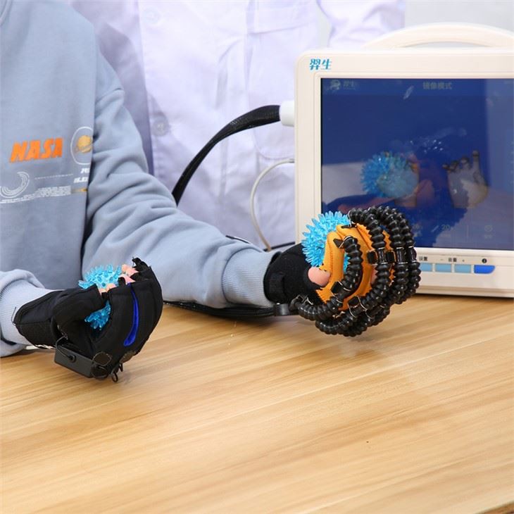 info-1-1 Syrebo™ Soft mano dispositivo esoscheletro For Paralyzed