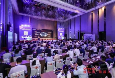 Gavin Yin, il fondatore di Siyi Intelligence, ha vinto l'Ofweek 2021 China Ro...