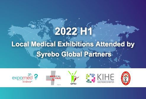 2022 primo semestre|Le soluzioni innovative di riabilitazione Syrebo presenta...