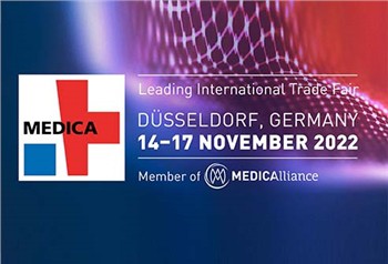 Vieni e unisciti a noi a MEDICA 2022