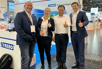 Siyi Intelligence lancia il guanto per la riabilitazione della mano robotica ...