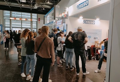 Syrebo ha partecipato a REHACARE 2023- La più grande fiera mondiale per la ri...