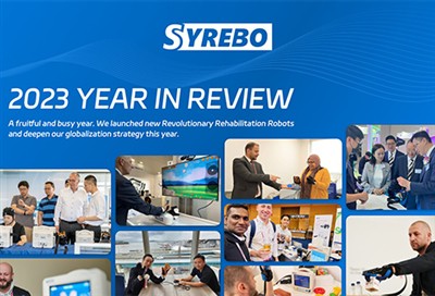 Syrebo: un brindisi al 2023!