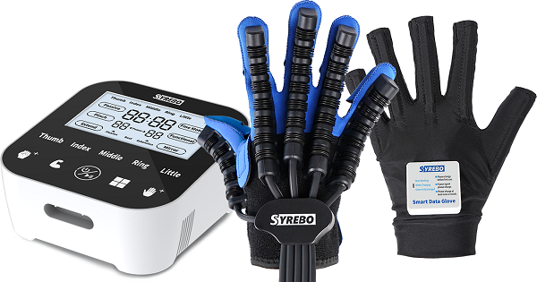 info-1-1 New-gen Soft Robotic riabilitazione Gloves