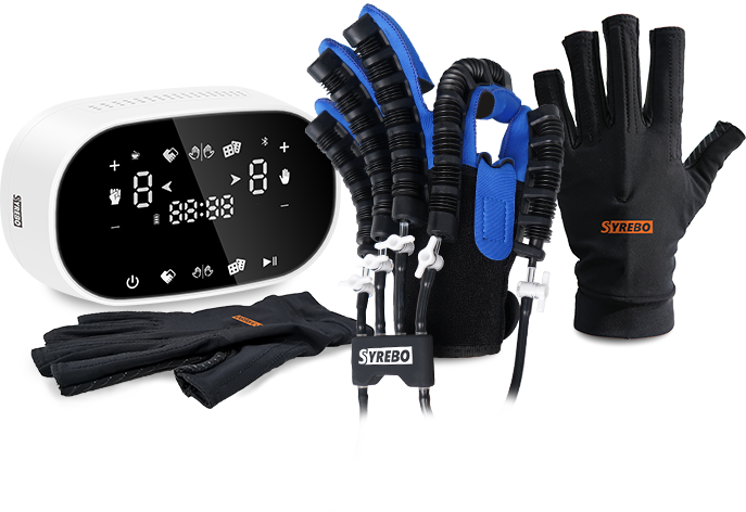 Robot per riabilitazione manuale SY-HRC11