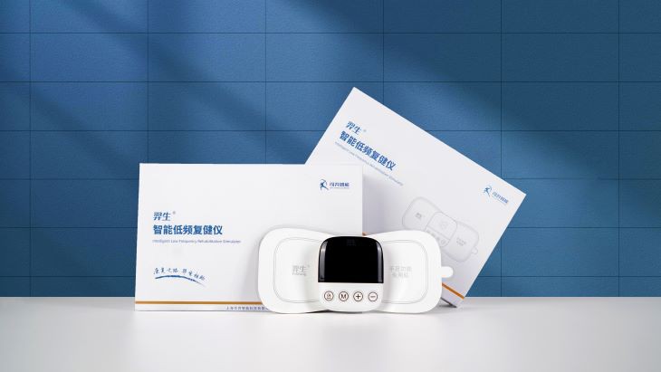 Dispositivo di riabilitazione stimolatore a bassa frequenza Syrebo Smart