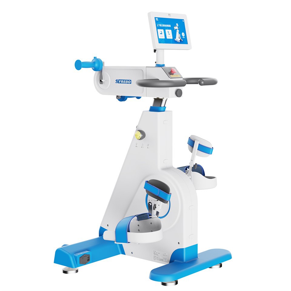 Trainer attivo e passivo per braccia e gambe