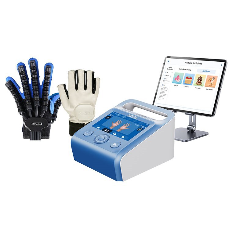 Robot per riabilitazione mano C15