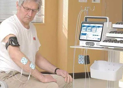 Il segreto di una stimolazione precisa con il sistema di elettroterapia a bas...