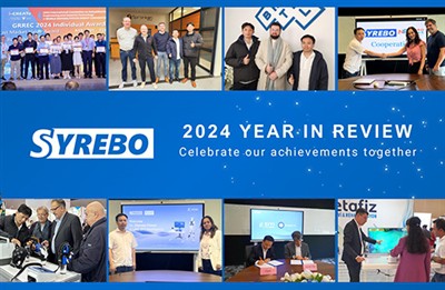 2024 ANNO DI REVISIONE: Celebra i nostri risultati insieme