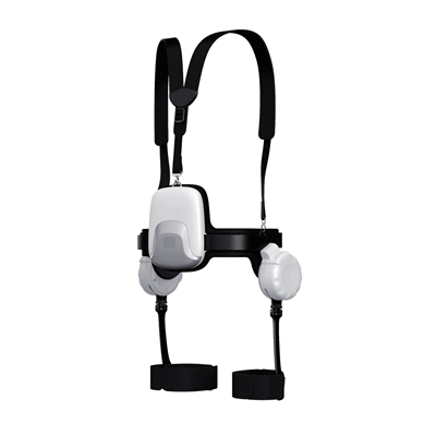 What is the warranty period of an Assist esoscheletro morbido Walker?