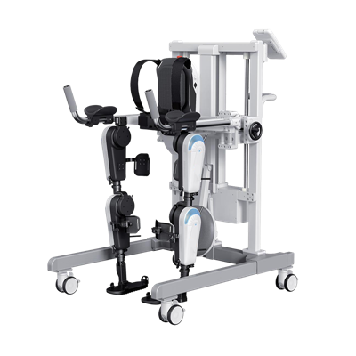 Lower arto robot per la riabilitazione