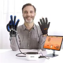 Guanti robotici per riabilitazione